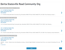 Tablet Screenshot of derita-statesvilleroadcommunityorg.blogspot.com