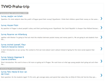 Tablet Screenshot of praha-broklede.blogspot.com