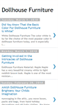 Mobile Screenshot of dollhousefurnitureset.blogspot.com