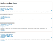 Tablet Screenshot of dollhousefurnitureset.blogspot.com