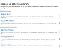 Tablet Screenshot of kpss-oss-sbs.blogspot.com