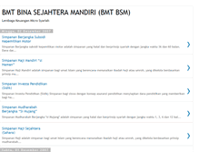 Tablet Screenshot of bmt-bsm.blogspot.com