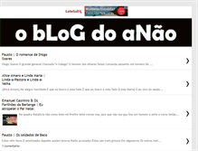 Tablet Screenshot of oblogdoanao.blogspot.com