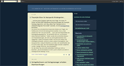 Desktop Screenshot of mediaschau.blogspot.com