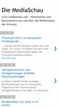 Mobile Screenshot of mediaschau.blogspot.com