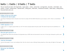 Tablet Screenshot of j-bolts.blogspot.com