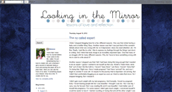 Desktop Screenshot of mirrorhealth.blogspot.com