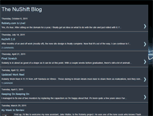 Tablet Screenshot of nushift.blogspot.com