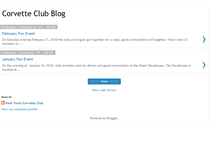 Tablet Screenshot of marktwaincorvetteclub.blogspot.com