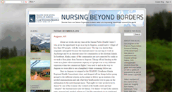 Desktop Screenshot of fpbnursingcapstone.blogspot.com