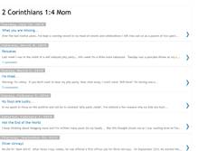 Tablet Screenshot of 2corinth1-4mom.blogspot.com