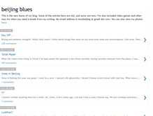 Tablet Screenshot of beijingblues.blogspot.com