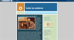 Desktop Screenshot of comentarioyredaccion-lexico.blogspot.com