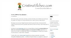 Desktop Screenshot of curiosacasualidad.blogspot.com