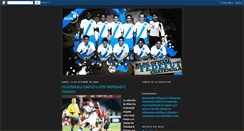 Desktop Screenshot of fedefutguate.blogspot.com