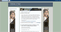Desktop Screenshot of omanadventures.blogspot.com