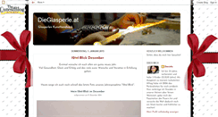 Desktop Screenshot of dieglasperle.blogspot.com