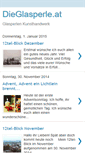 Mobile Screenshot of dieglasperle.blogspot.com