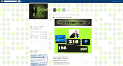 Desktop Screenshot of premios-tv.blogspot.com