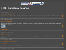 Tablet Screenshot of bucaners.blogspot.com