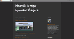 Desktop Screenshot of abrahaaohrcad.blogspot.com