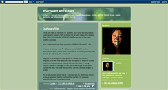 Desktop Screenshot of candancereaves.blogspot.com