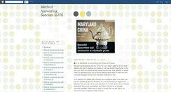 Desktop Screenshot of medicalansweringservices-us.blogspot.com