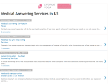 Tablet Screenshot of medicalansweringservices-us.blogspot.com