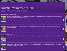 Tablet Screenshot of botonautas.blogspot.com