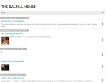 Tablet Screenshot of dalzellhouse.blogspot.com