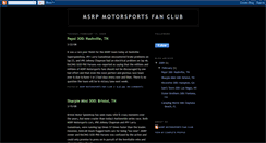 Desktop Screenshot of msrpfanclub.blogspot.com