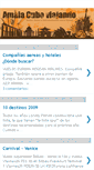Mobile Screenshot of amaiacuboviajando.blogspot.com
