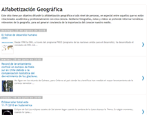 Tablet Screenshot of geografiaua.blogspot.com