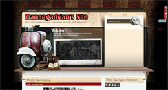 Desktop Screenshot of danangadrian.blogspot.com