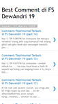 Mobile Screenshot of commentfsdewandri19.blogspot.com