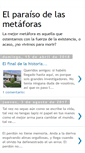 Mobile Screenshot of metaforaparadise.blogspot.com