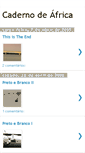 Mobile Screenshot of cadernodeafrica.blogspot.com