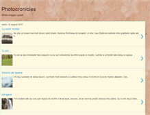 Tablet Screenshot of photochronicles.blogspot.com