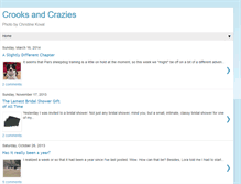 Tablet Screenshot of crooksandcrazies.blogspot.com