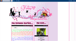 Desktop Screenshot of confession-me.blogspot.com