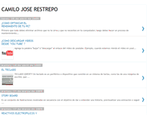 Tablet Screenshot of camilojoserestrepogomez.blogspot.com