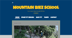 Desktop Screenshot of mountainbikeschool.blogspot.com