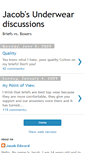 Mobile Screenshot of briefsvsboxers.blogspot.com