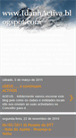 Mobile Screenshot of idanhactiva.blogspot.com