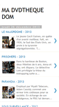 Mobile Screenshot of madvdthequedom.blogspot.com