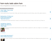 Tablet Screenshot of hsm-rockspop.blogspot.com