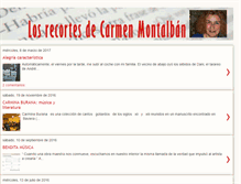 Tablet Screenshot of carmenmontalban.blogspot.com