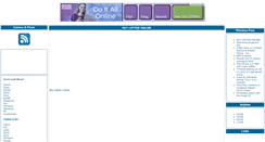 Desktop Screenshot of newestgadget.blogspot.com