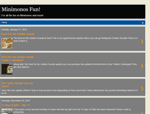 Tablet Screenshot of minimonosfun.blogspot.com