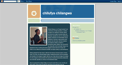 Desktop Screenshot of chilufyachilangwa.blogspot.com